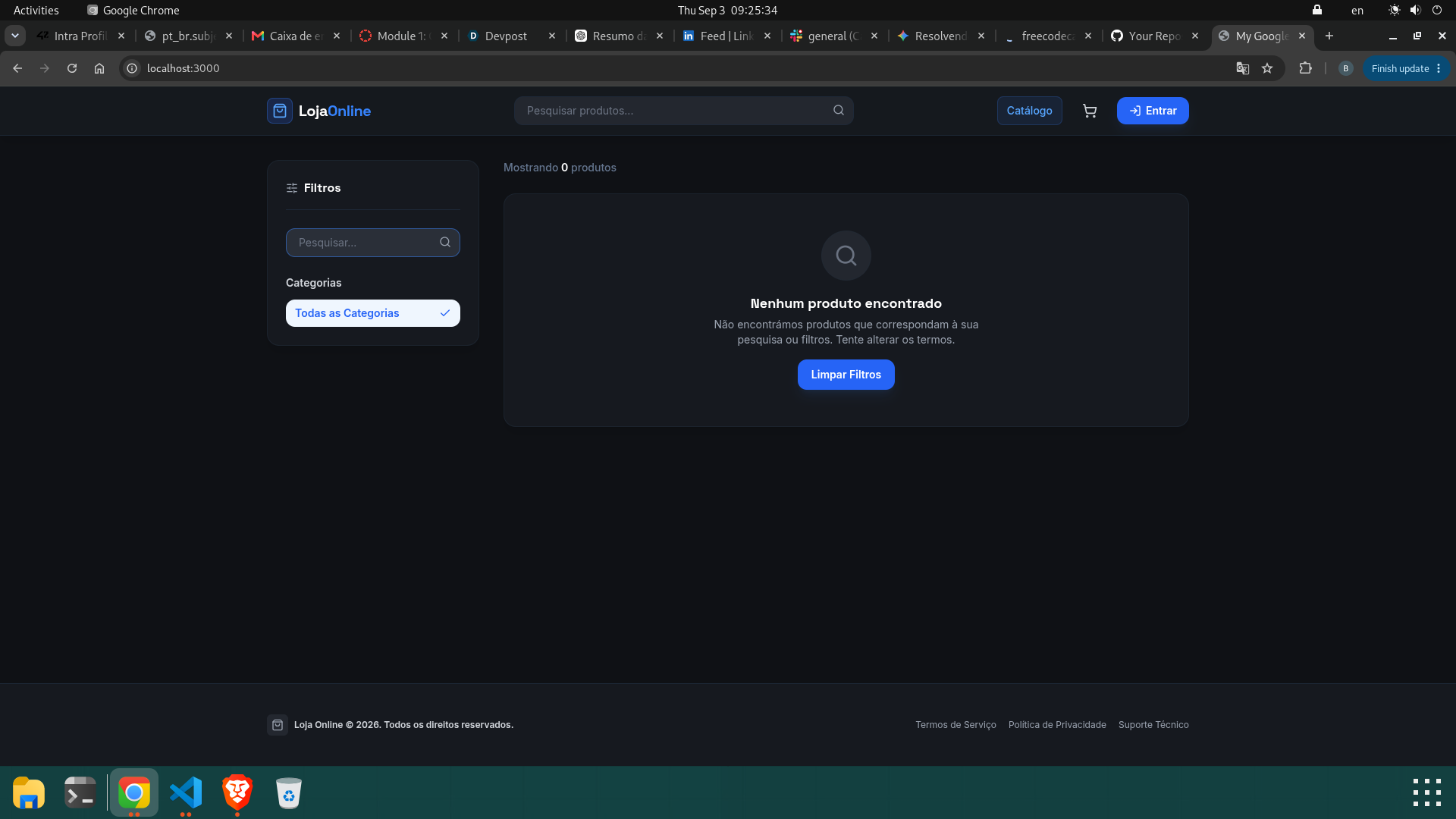 Loja Online